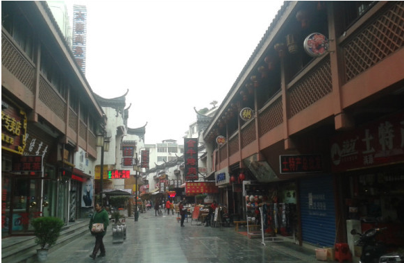 贺：广西桂林象山区鸿福祥布鞋专卖店即将开业