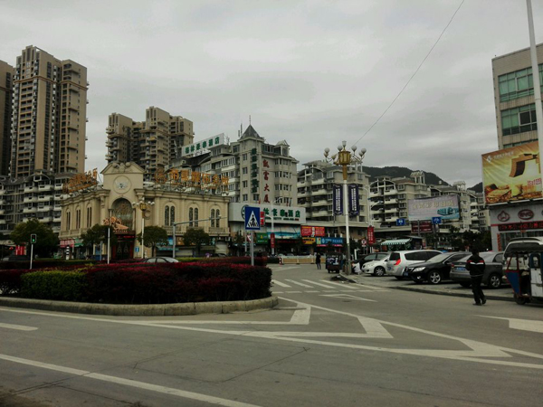 贺：鸿福祥福建福州连江县布鞋专卖店即将开业
