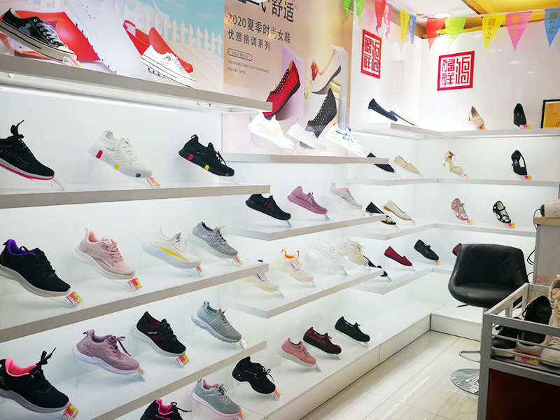 贺：江苏无锡一家鸿福祥北京布鞋店正式开业！(图3)