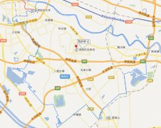 贺：鸿福祥老北京布鞋天津市津南区体育场路店