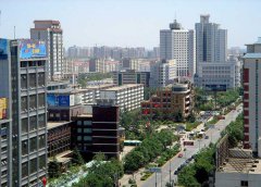 贺：鸿福祥河北省保定市老北京布鞋专卖店即将