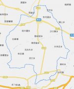 贺：鸿福祥老北京布鞋河北省邯郸市魏县小吃街