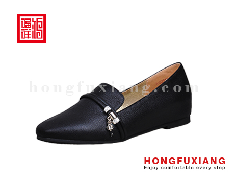 鸿福祥布鞋女鞋H5LX82