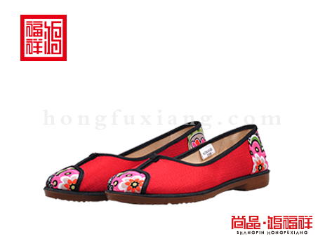 老北京布鞋价位多少?