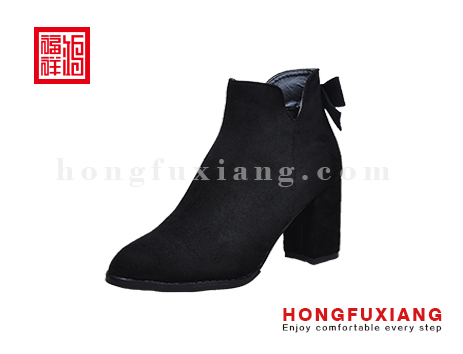 鸿福祥布鞋女鞋H8LP82