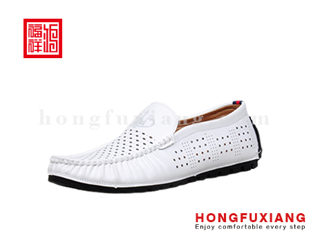 鸿福祥布鞋H3GX82197白色H3GX82197