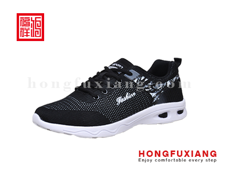鸿福祥布鞋男鞋H3GM96203黑色H3GM96203