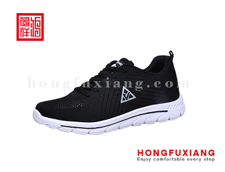 鸿福祥布鞋男鞋H4GM96141黑色H4GM96141