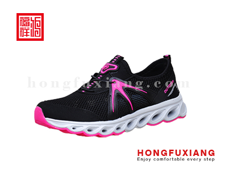 鸿福祥布鞋女鞋H3LM96138黑色H3LM96138