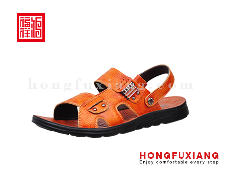 鸿福祥布鞋男鞋H4GP91227黄色H4GP91227