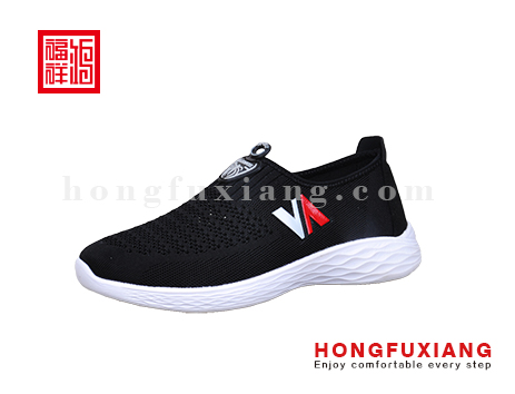 鸿福祥布鞋男鞋H3GM95089黑色H3GM95089