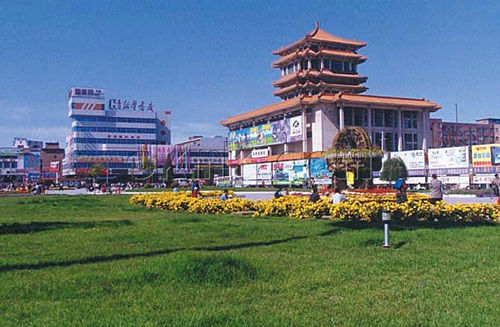 贺：内蒙古宁城鸿福祥布鞋专卖店即将开业！