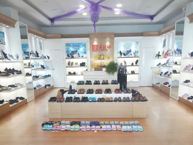 贺：陕西靖边县鸿福祥老北京布鞋专卖店正式开业！(图3)